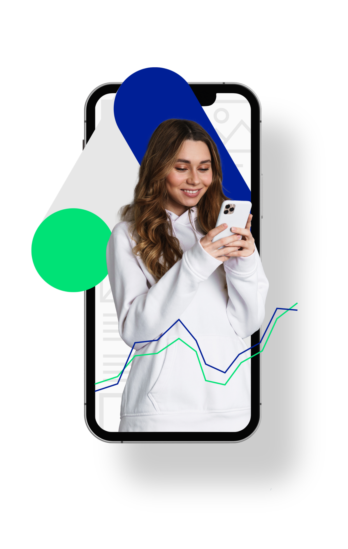 Google Ads Freelancer – Kampagnen auf dem Smartphone